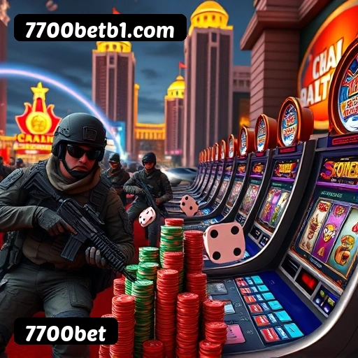 7700bet Logo