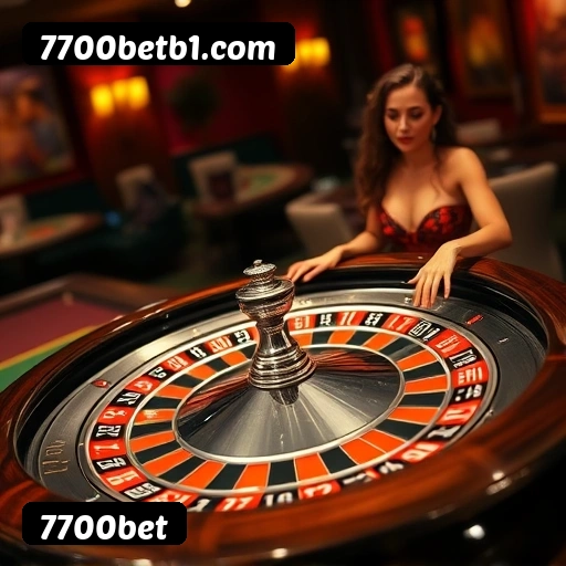 7700bet Logo