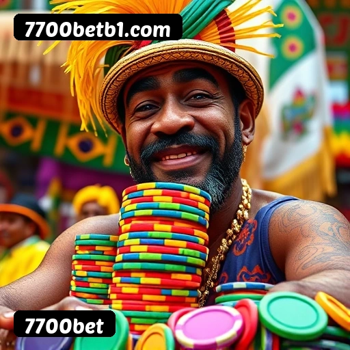 7700bet Logo