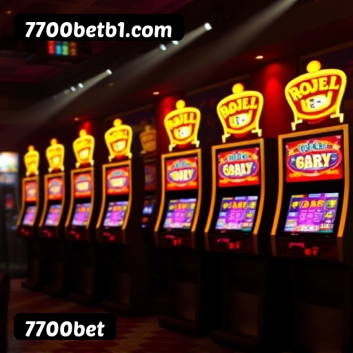 7700bet Logo