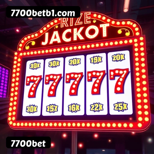 7700bet Logo