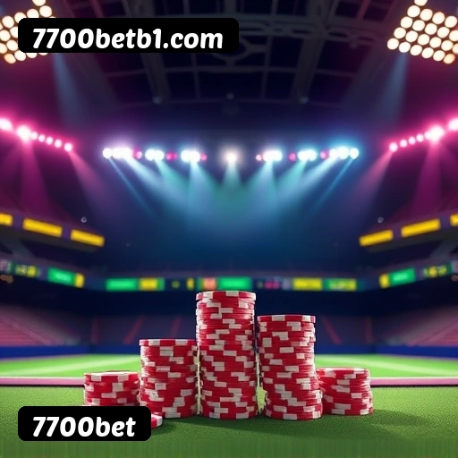 7700bet Logo