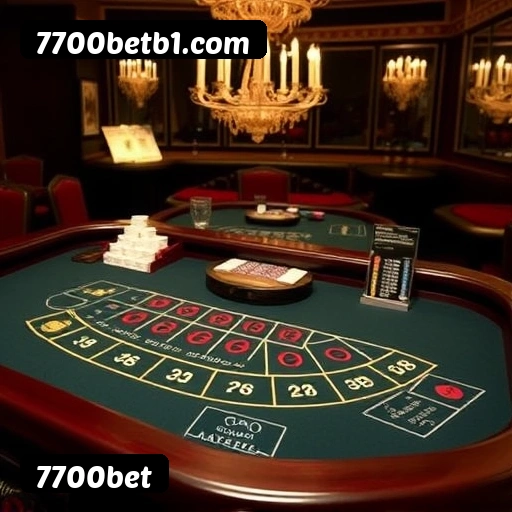 7700bet Logo